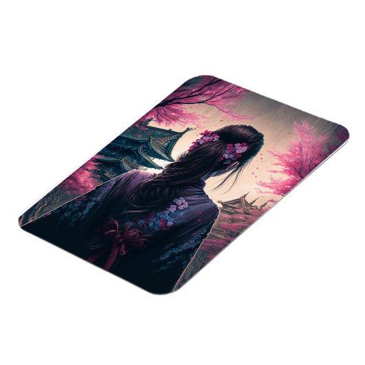 Poster Magnet Magneet (Linkerzijde)