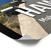 Poster - Makapu'u vuurtoren Trail (Hoek)