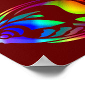 Poster Maken Zakelijk DIY Thema Lay-out Idee (Hoek)