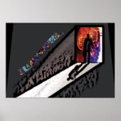 Poster man (Voorkant)