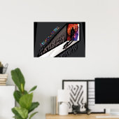 Poster man (Thuiskantoor)