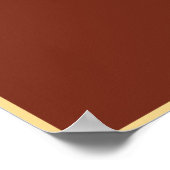 POSTER Man DISOBEY Tank (Hoek)