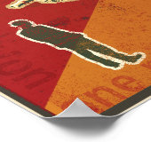 POSTER Man DISOBEY Tank (Hoek)