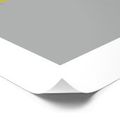 poster man vrouw vogeltjes huis (Hoek)