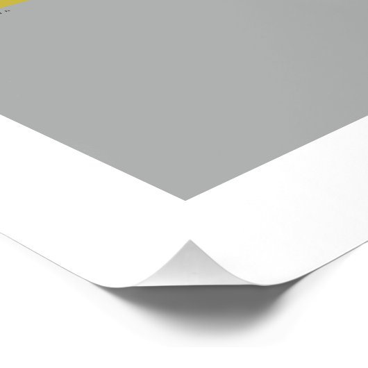 poster man vrouw vogeltjes huis (Hoek)