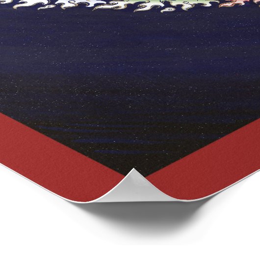 POSTER Mandala van Compassie - vanaf $ 14,25 (Hoek)