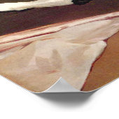 Poster Manet Dead Matador (Hoek)