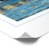 Poster Manhattan Beach Pier (Hoek)