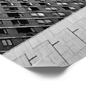 Poster - Manhattan New York LDS Temple (Hoek)