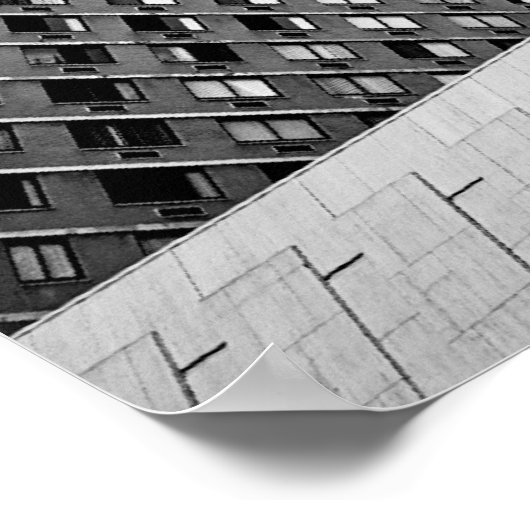 Poster - Manhattan New York LDS Temple (Hoek)