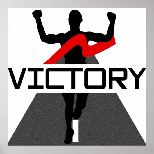 Poster Mannen vluchtuitvoerder (Voorkant)