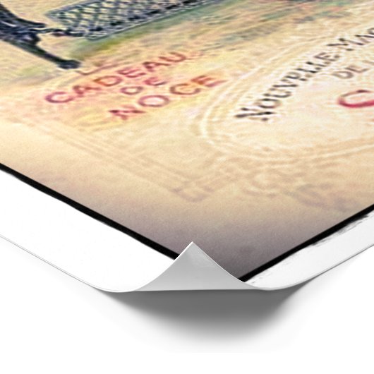 POSTER MÁQUINA DE COSTURA (Hoek)