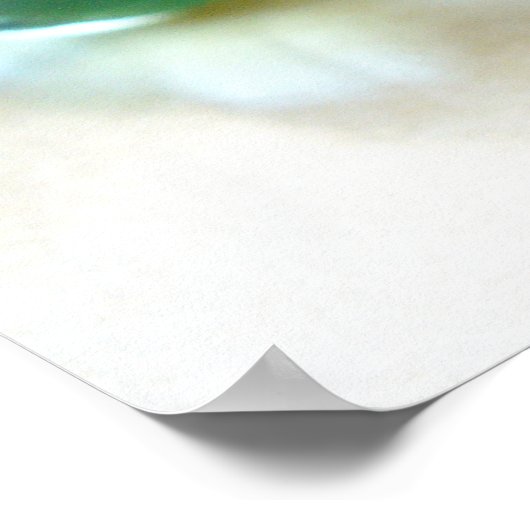 Poster Marbles 001 (Hoek)