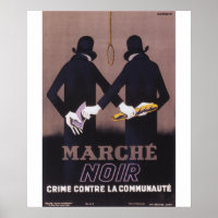 Poster Marche Propaganda