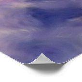 Poster Mardi Gras Mask (Hoek)