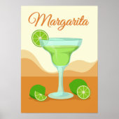 poster "Margarita" (Voorkant)