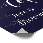 poster marine voor thee- en koffiebranders (Hoek)