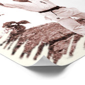 Poster Mas Oyama (Hoek)