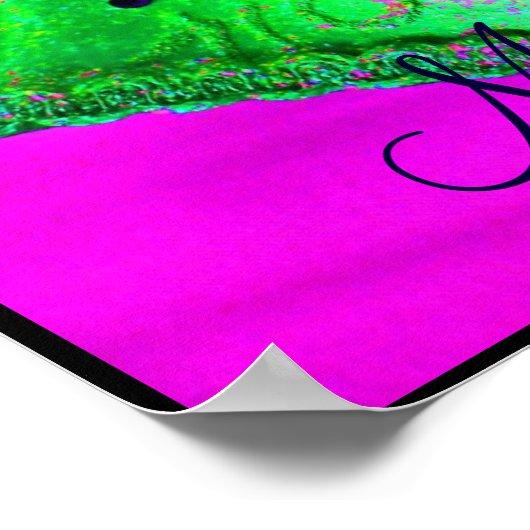 poster "Masquerade" (Hoek)