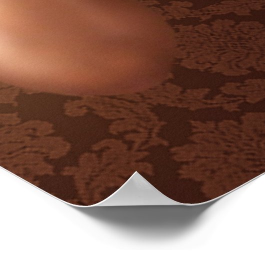 Poster "Masquerade" (Hoek)