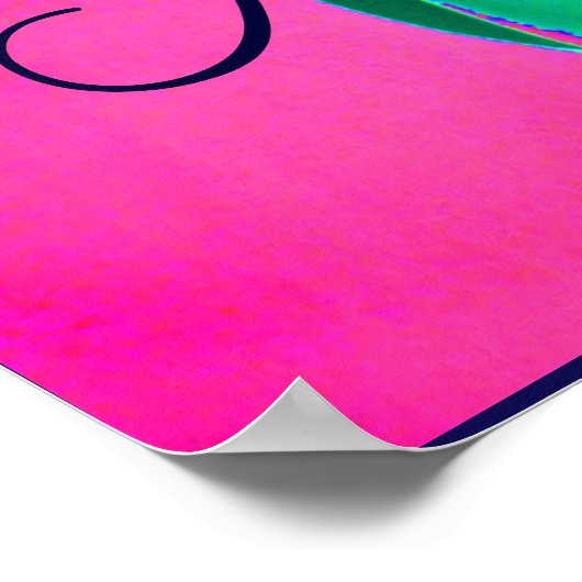 poster "Masquerade I" -  (Hoek)