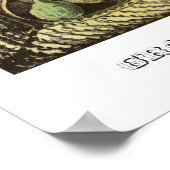 Poster McClellan en Pendleton Campaign (Hoek)