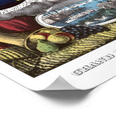 Poster McClellan en Pendleton Campaign (Hoek)