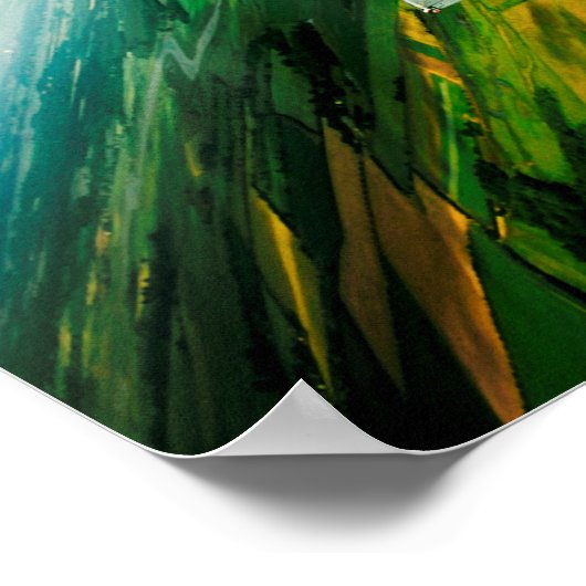 Poster McDonnell Douglas F-4 Phantom II (Hoek)