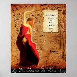 Poster McGill - Gezegend