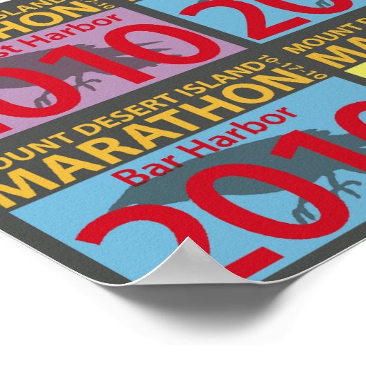 poster MDI Marathon 2010 (Hoek)