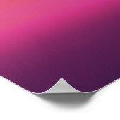 Poster med samiska mönster i rosa (Hoek)