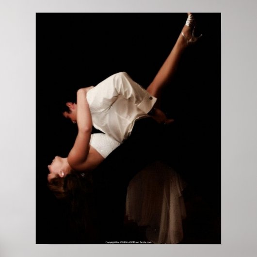 Poster~med~SULTRY_LOVING_WEDDING_WALTZ Poster (Voorkant)