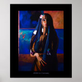 Poster: MEDEA van S.Tammany Poster (Voorkant)