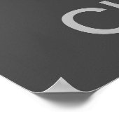 poster medieval club (Hoek)