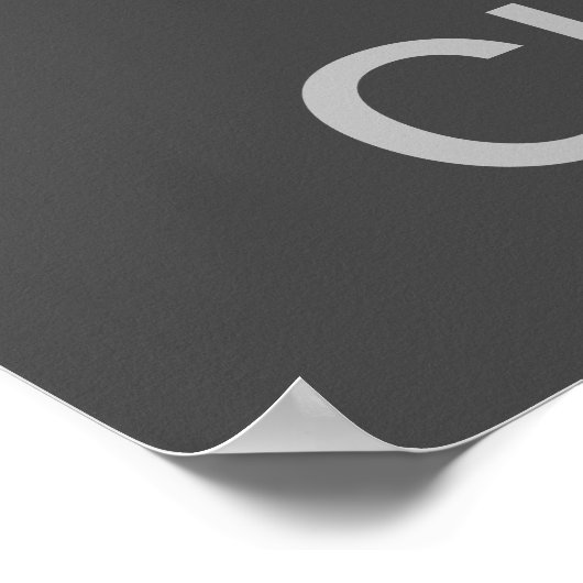 poster medieval club (Hoek)