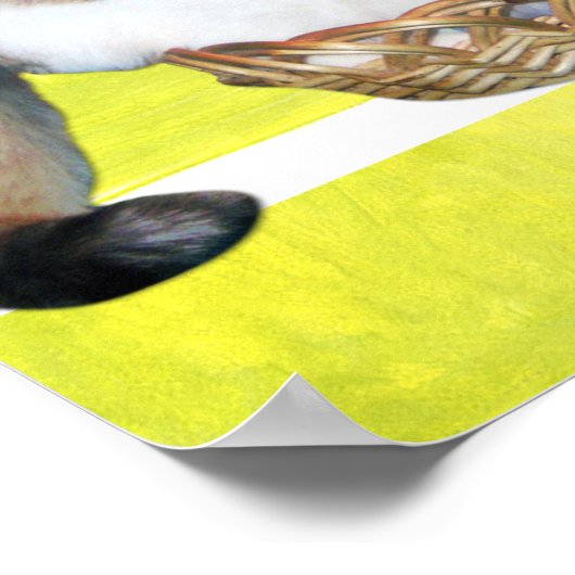 Poster Meisje, je hebt dit! (Hoek)