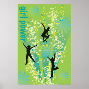 Poster Meiskrachtenergie