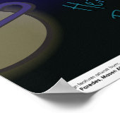 Poster - Melkweg (Hoek)