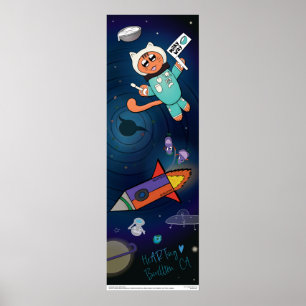 Poster - Melkweg