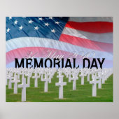 Poster Memorial Day 2010 (Voorkant)