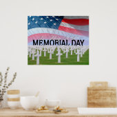 Poster Memorial Day 2010 (Keuken)