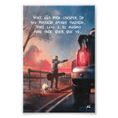 Poster Memórias (Voorkant)