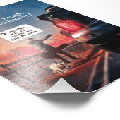 Poster Memórias (Frase II) (Hoek)