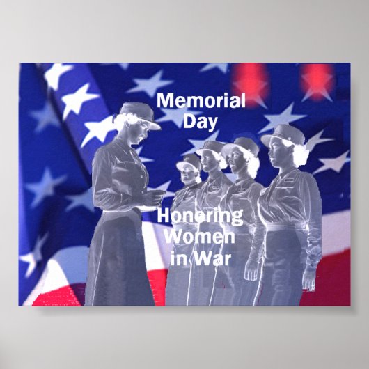 POSTER MEMORIELE DAG (Voorkant)