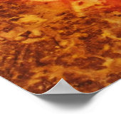 poster "Menagerie of Man" waterverf door unASLEEP (Hoek)