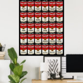 Poster mensenrechten (Thuiskantoor)