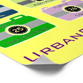 POSTER MENSENRECHTEN: "SNAP SHOT OF UW HR" (Hoek)