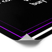 Poster-Merciful Works Poster (Hoek)