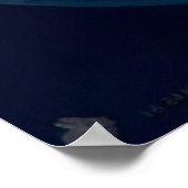 Poster mermaid (Hoek)