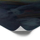 Poster mermaid (Hoek)